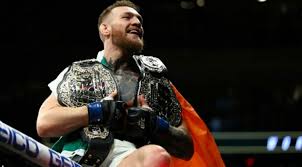 ¿estás buscando las últimas noticias sobre conor mcgregor? Hoy Conor Mcgregor Cuelga Los Guantes Por Tercera Vez