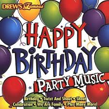 You Say It S Your Birthday Birthday Mp3 Song Download Drew S Famous Happy Birthday Party Music You Say It S Your Birthday Birthday Song By The Hit Crew On Gaana Com