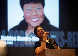 Photos: Laura Banks-Reed, public education pioneer, dies at 101 years old.