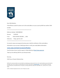 Remitly.com has been visited by 10k+ users in the past month Susie And Security Usaa Members Beware Phishing Email About Money Transfer