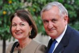 Jean-Pierre et Anne-Marie Raffarin