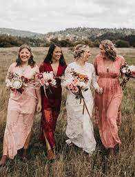 Have guests sign these directly for a. It Was All Good Vibes Crystals And Festival Seating For This Bohemian Mountain Wedding Green Wedding Shoes