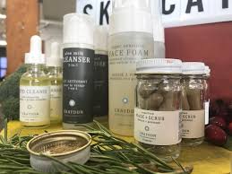canadian green beauty brands and what s
