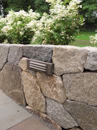 Nilsen Landscape Design Ideas For Lighting A Landscape Wall