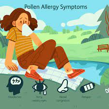 Pollen Allergies Symptoms Causes Diagnosis And Treatment