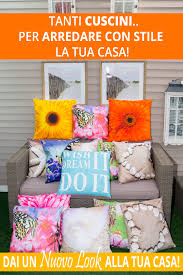 Se nella stanza vi sono tende. Cuscini Per Arredare Con Stile La Tua Casa Giardineria