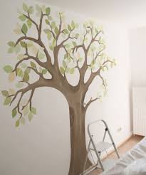Kinderzimmer Wandgestaltung Baum Selber Malen Hyeyeonpark Kinder Zimmer Kinderzimmer Wand Baum Kinderzimmer