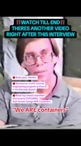 Bob Lazar Religion Full Interview George