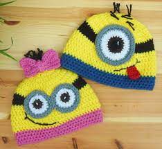 Pin De Maria Lozano Em Crochet Inspiration Items Yarn Misc Not Patterns Minions De Croche Croche Trico E Croche