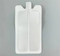 Disposable neutral electrode plate adhesive ESU grounding pad bipolar  return plate with 6.3mm jack cable - AliExpress