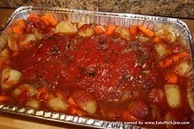 Put brisket in roasting pan. The Brisket Evolution Stops Here Eatsporkjew