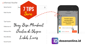 16 Tips Jualan Di Shopee Supaya Bisnis Olshop Lebih Laris Di 2019