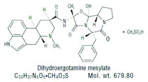 Image result for Methysergide