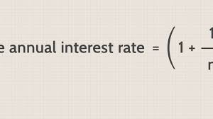 Online calculator to calculate interest rate of a product using david cantrell's approximate solution method. Stated Annual Interest Rate Definition
