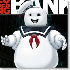 It comes with everything you need for a glowing nighttime display that will be the talk of the neighborhood! Ghostbusters Marshmallow Man 20inch Big Bank Hobbysearch Anime Robot Sfx Store