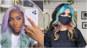 Looking for new ideas to refresh your hair? 17 Best Rainbow Hair Color Ideas To Try In 2021 Glamour