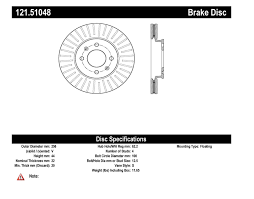 2016 Hyundai Accent Disc Brake Rotor Autopartskart Com