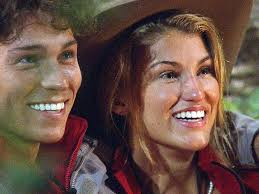 I'm a Celebrity: Amy Willerton looks lovely and Joey Essex should "steam in  there"