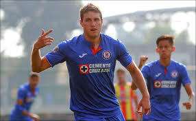 Santiago tomás giménez (2001 18 nisan doğumlu) olan arjantin doğumlu meksikalı profesyonel futbolcu bir şekilde oynar ileri için liga. Hijo Del Chaco Gimenez Va De Titular Con Cruz Azul En Su Duelo Ante Xolos