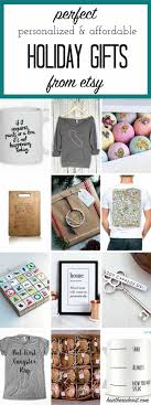 Etsy Holiday Gift Guide For All The Adults On Your List Heathered Nest Affordable Holiday Gifts Holiday Gifts Holiday Gift Guide