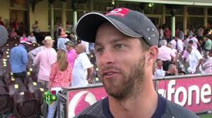 Matthew Wade post match