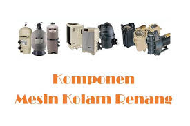 Setelah kolam renang telah terlihat bersih dan jernih, maka anda sudah bisa mematikan kolam renang kemudian memposisikan handle filter tersebut untuk melakukan bilas filter atau rinse. 5 Macam Komponen Mesin Kolam Renang Dan Varian Jenisnya