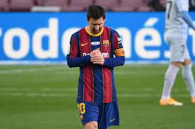 Ahora, parece haber perdido el optimismo. Barcelona En Lio Messi No Va Mas 10sports