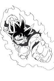 Ultra Instinct Omen Goku Manga Anime Dragon Ball Super Dragon Ball Super Manga Anime Dragon Ball