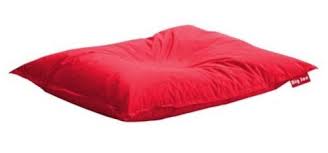 45 each big joe original bean bag chair flaming red big joe bean bag chair bean bag kids seating