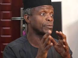 Yemi Osinbajo Attacks Bode George