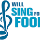 Will Sing for Food event in Port Washington, NY