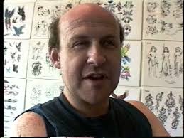 Chicago Slices raw: Wicker Park Tattoo Parlor With Tony Fitzpatrick]