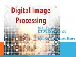 Digital Image Processing Dip Ppt Download