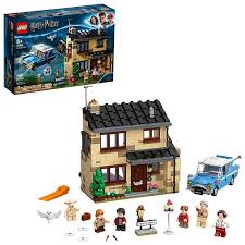 In this enchanting film adaptation of j.k. Lego Harry Potter 4 Privet Drive 75968 Building Kit