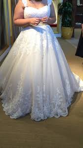 Make your wedding the envy of every bride with elegant plus size cap sleeves wedding dress from alibaba.com. Style 14399 A Line Cap Sleeve Plus Size Wedding Dress Made With Lace From Darius Bridal Darius Fashions