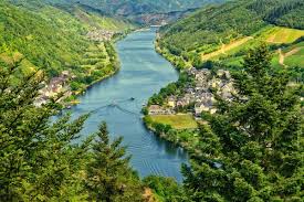 From this vantage point in the fortress grounds you can enjoy the unique panorama of the deutsches eck headland, where rhine and moselle join. Holidays On The Moselle The Most Beautiful Cities Sights Accommodations Co Fiv Magazine