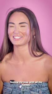 Charlotte Dawson Love Island