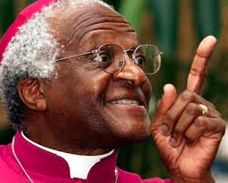 Gabriel Serville rend hommage à Desmond Tutu