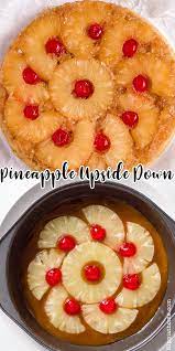 Pineapple Upside Down Cake Recipe Easy And Quick Recipe Upside Down Cake Cake Recipes Pineapple Upside Down Cake
