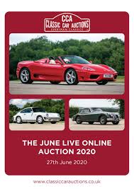 Government auctions and sales of seized and surplus property. Classic Car Auctions The June Live Online Auction 2020 27th June 2020 By Classiccarauctions Issuu