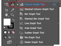 Create A Comparison Column Graph In Illustrator | Nick Cassway's Designblog