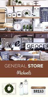 Fall Home Decor Inspiration General Store Bring In Fall Decor That Embraces Warm Vintage Charm And Farmhouse Kitchen D Decor Kitchen Themes Cheap Home Decor