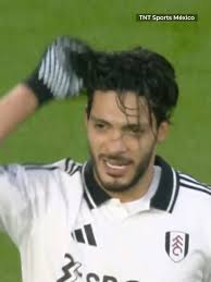 Gol De Raul Jimenez Ayer