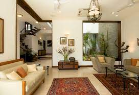 Discover design inspiration from a variety of living rooms, including color, decor and storage options. Indian Living Room Interior Design Ideas Indian Living Rooms