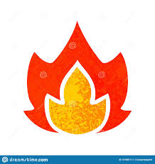Incendio en la ventana de la casa con llama ardiente larga ardiente y vapor negro en el edificio. Incendio De Dibujos Animados Estilo Retro Ilustracion Del Vector Ilustracion De Ilustraciones Fuego 147681111