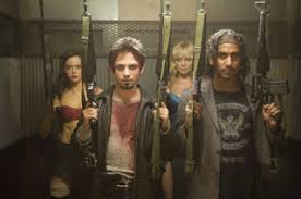 DAILY FILM DOSE: A Daily Film Appreciation and Review Blog: PLANET TERROR