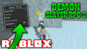 Our updated list includes all the valid and working codes you can find, but in one single list. Roblox Demon Slayer Rpg 2 Auto Punch Kill Npcs Roblox Youtube