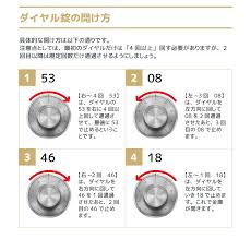 村山市【金庫 ダイヤル 開かない 家庭用 鍵開け】金庫ダイヤル開け「明治屋」