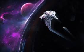 Astronaut digital wallpaper, astronaut in front black hole, artificial gravity. 480 Astronaut Hd Wallpapers Background Images