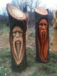 Tree Wizards Chainsaw Carving Chainsaw Carving Chainsaw Wood Carving Tree Carving